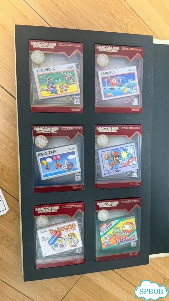 Famicom Mini Vol.2 20th Anniversary фото 3