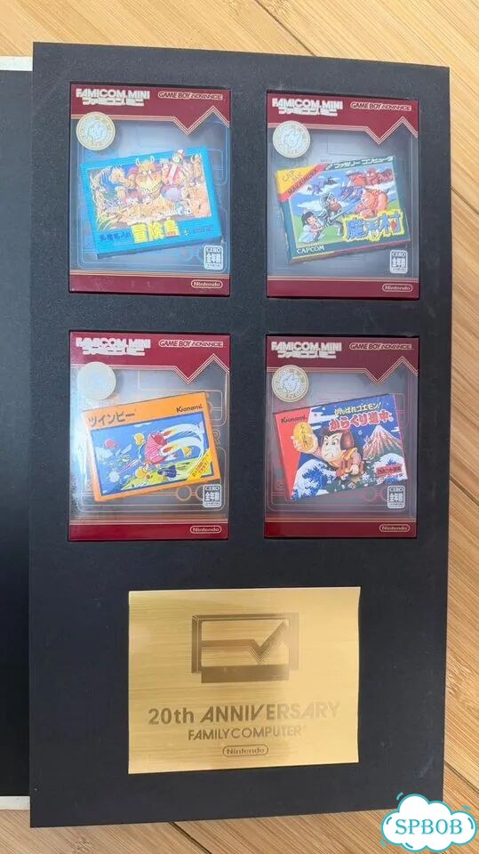 Famicom Mini Vol.2 20th Anniversary фото 4