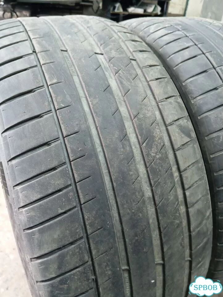 Michelin Pilot Sport EV 255/40 R20 101W фото 2