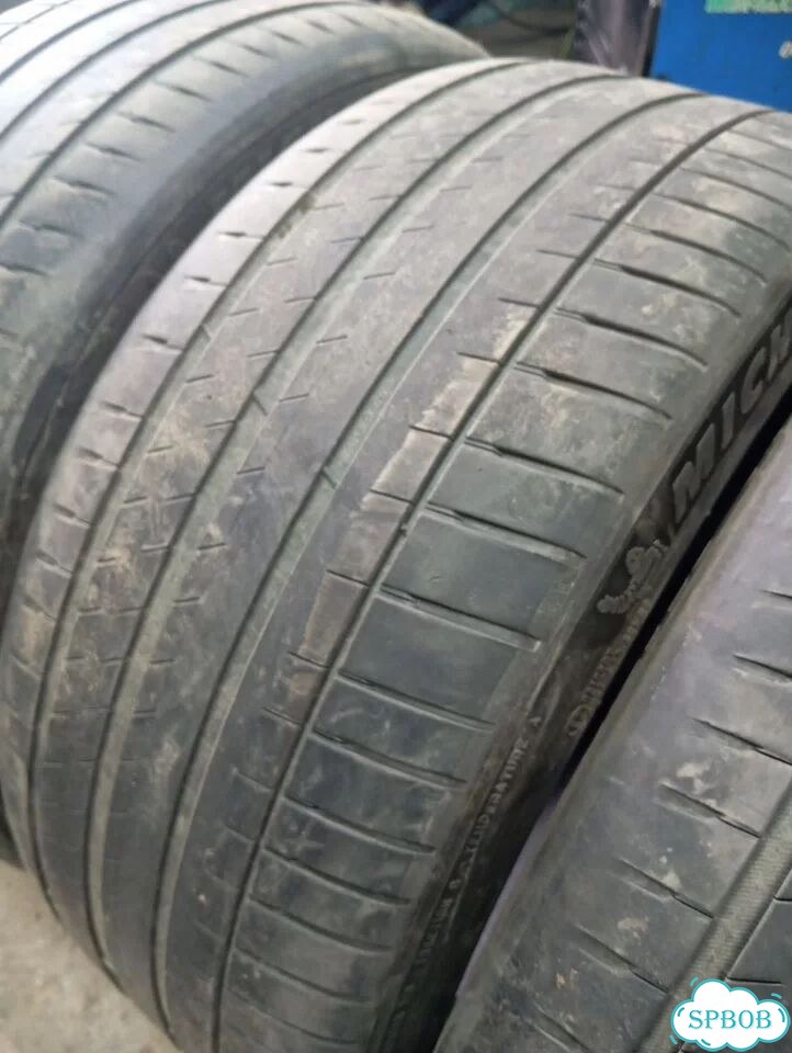 Michelin Pilot Sport EV 255/40 R20 101W фото 4