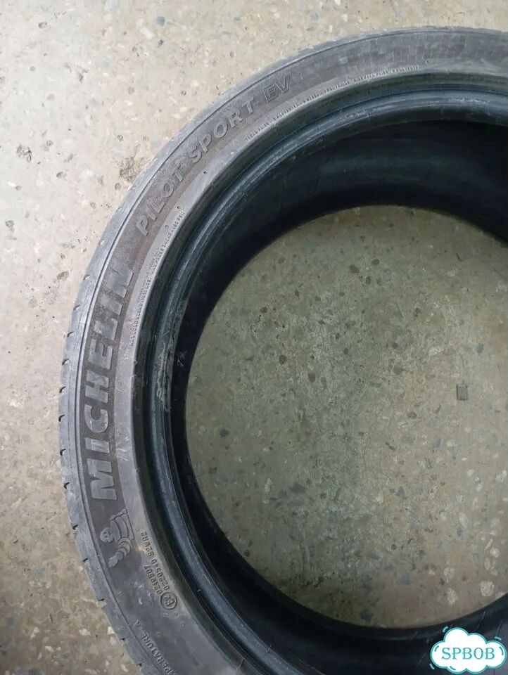 Michelin Pilot Sport EV 255/40 R20 101W фото 5