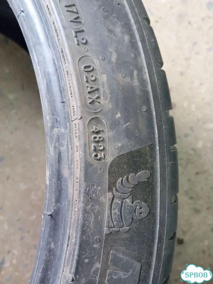 Michelin Pilot Sport EV 255/40 R20 101W фото 6