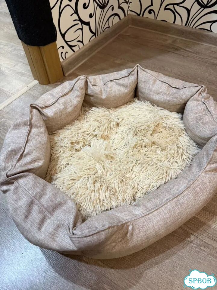 Лежанка для кошек фото 1