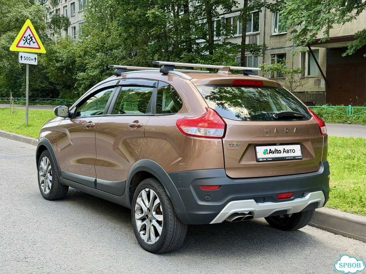 ВАЗ (LADA) XRAY Cross 1.8 MT, 2020, 72 619 км фото 6