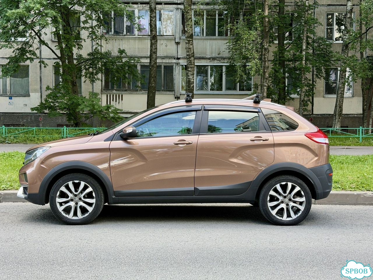 ВАЗ (LADA) XRAY Cross 1.8 MT, 2020, 72 619 км фото 7