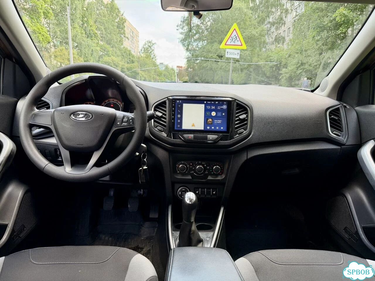 ВАЗ (LADA) XRAY Cross 1.8 MT, 2020, 72 619 км фото 8