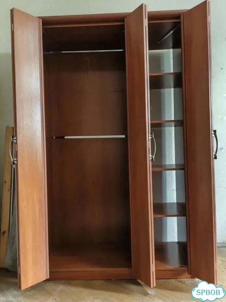 Шкаф двухстворчатый фото 2