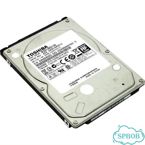 Toshiba 1Tb 2.5 MQ01ABD100 фото 1