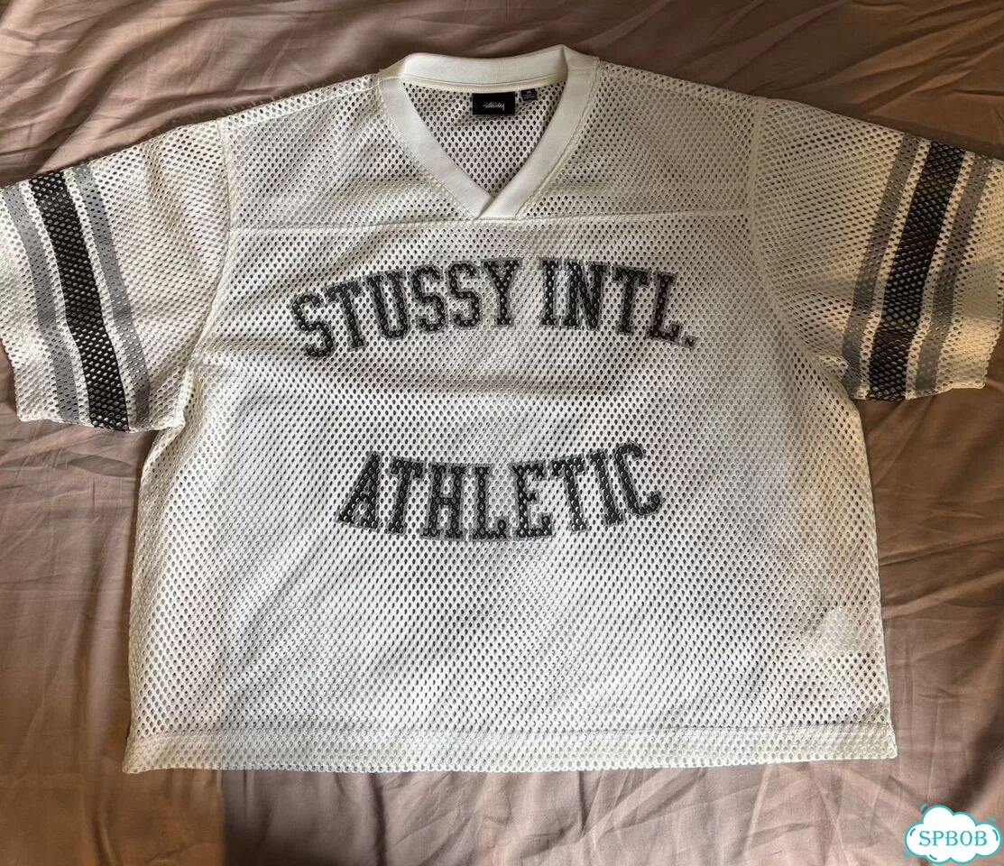 Stussy сетка фото 1