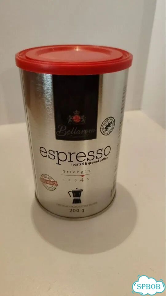 Bellarom Espresso молотый фото 1