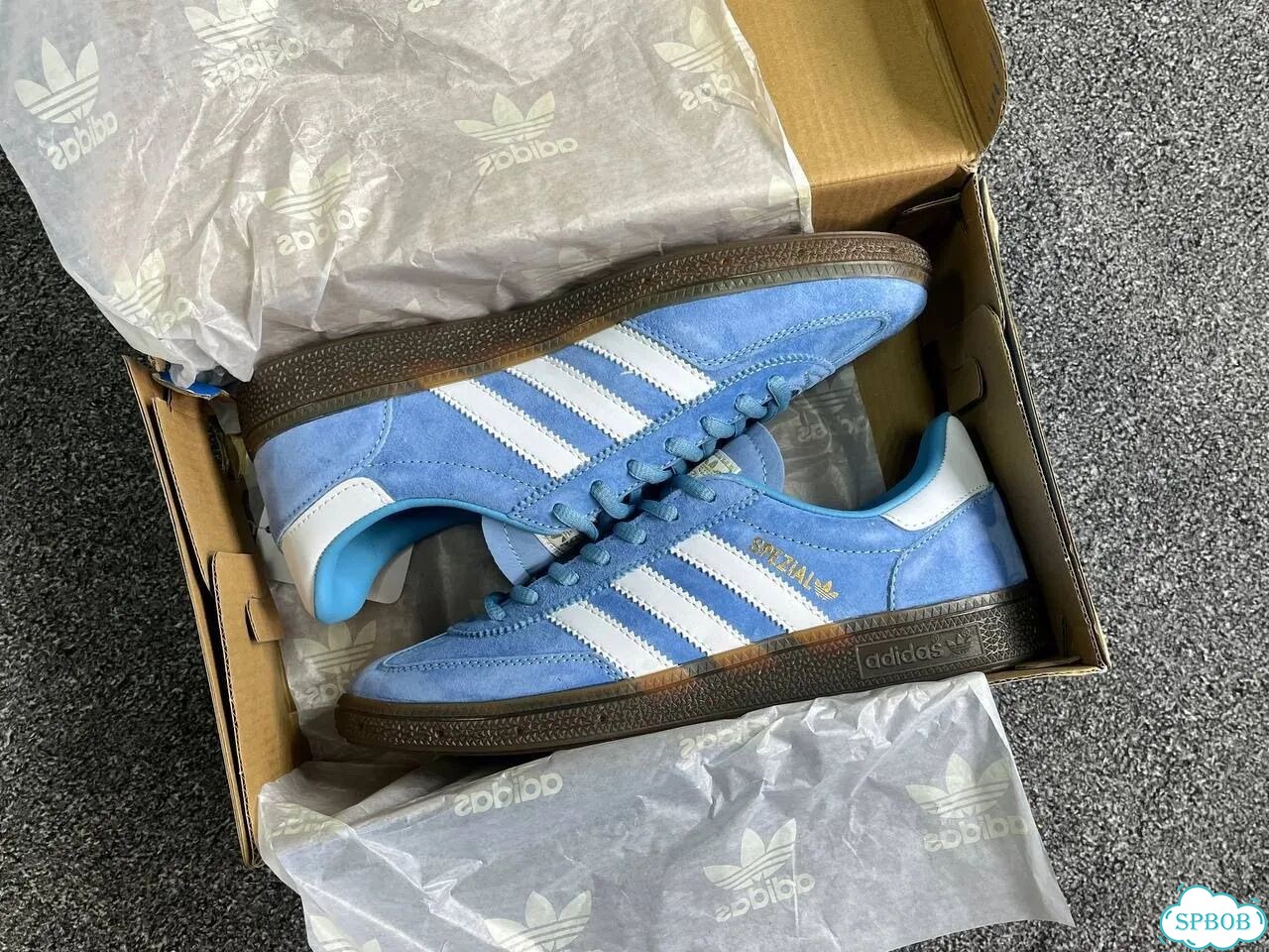 Сникерсы Adidas Spezial 41-45 фото 2