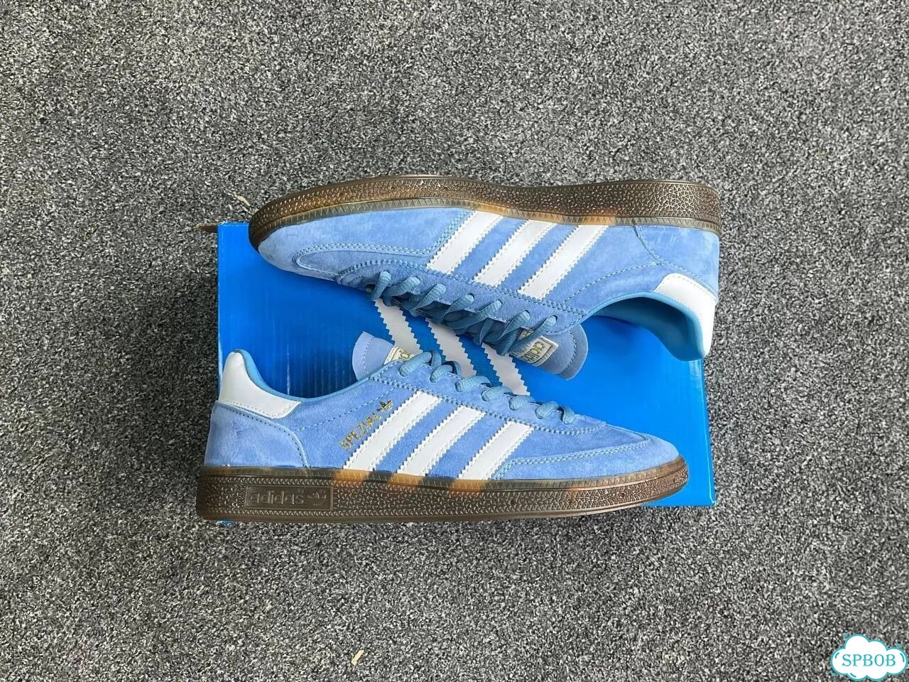 Сникерсы Adidas Spezial 41-45 фото 8