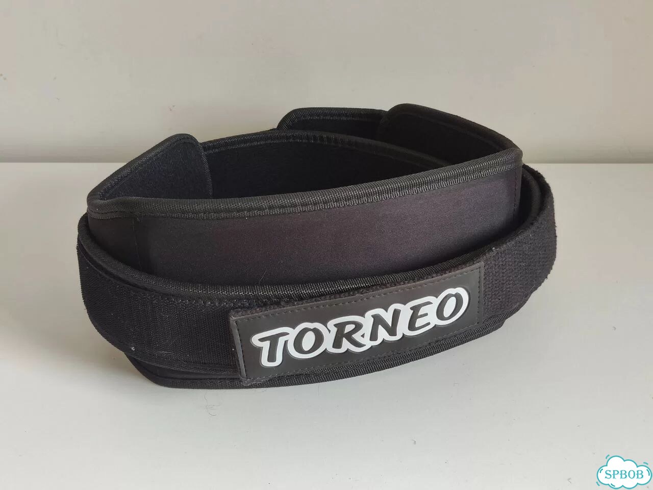 Пояс атлетический Torneo фото 2