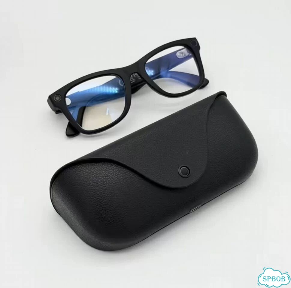 Умные очки rayban фото 6