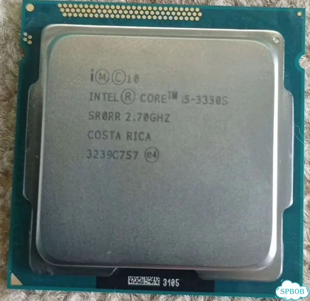 Процессор Intel Core i5-3330S (LGA1155) фото 1