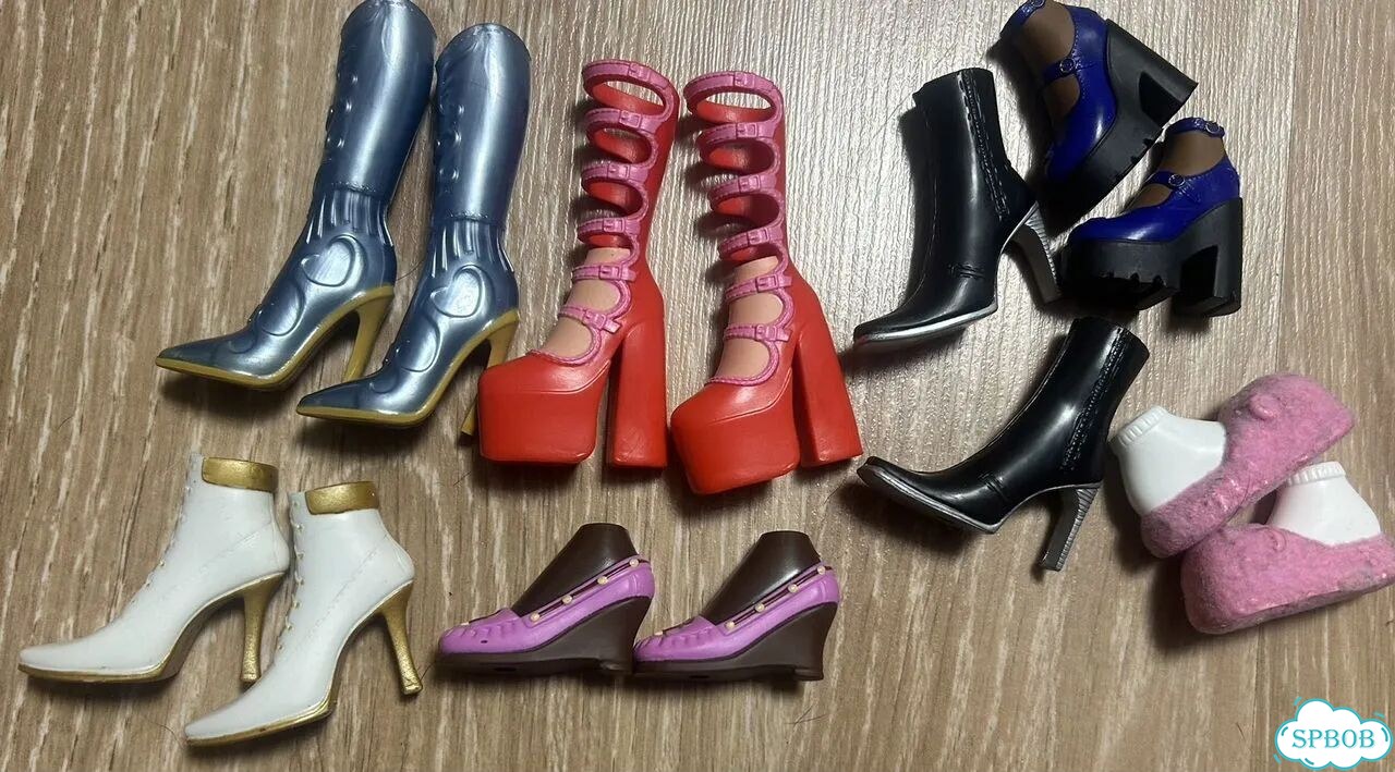 Обувь для кукол Bratz фото 1