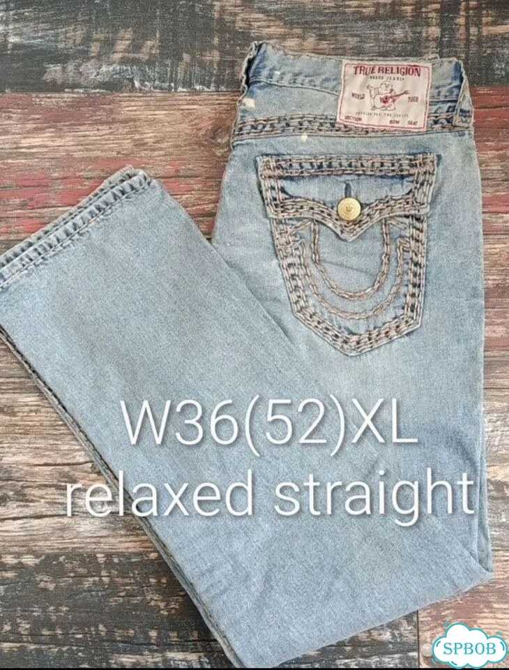Джинсы true religion ricky фото 1