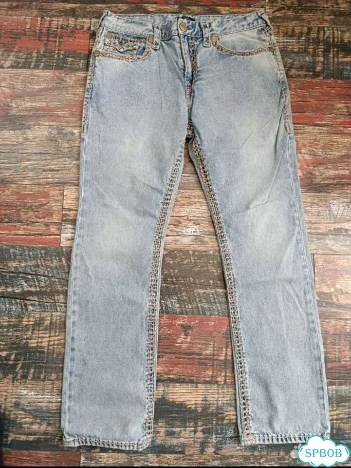 Джинсы true religion ricky фото 2