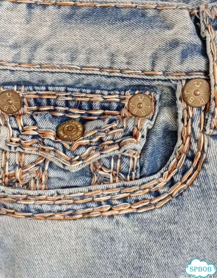 Джинсы true religion ricky фото 5