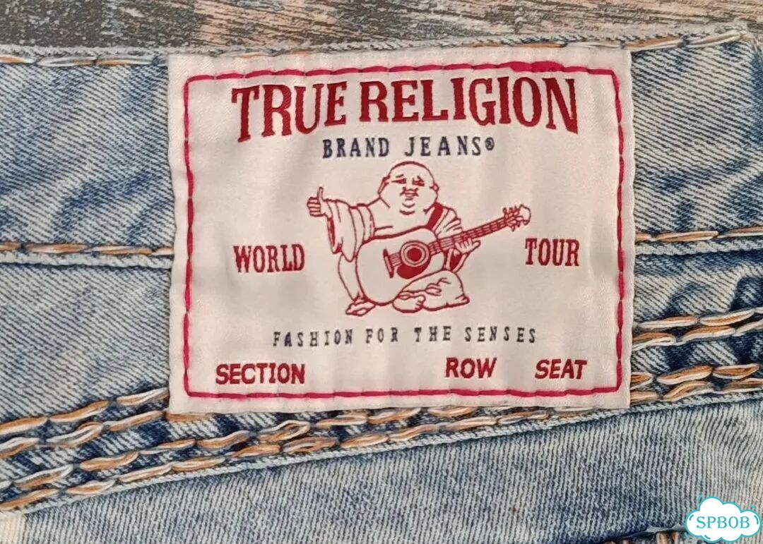 Джинсы true religion ricky фото 7
