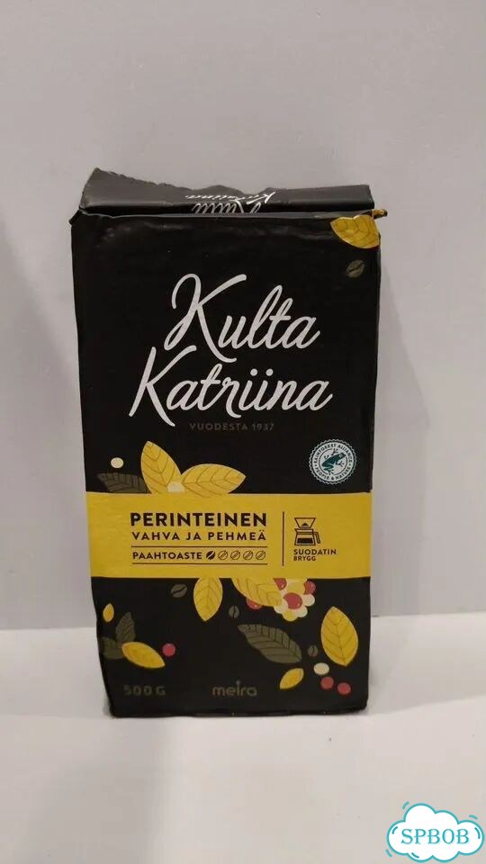 Kulta Katriina #1 молотый фото 1