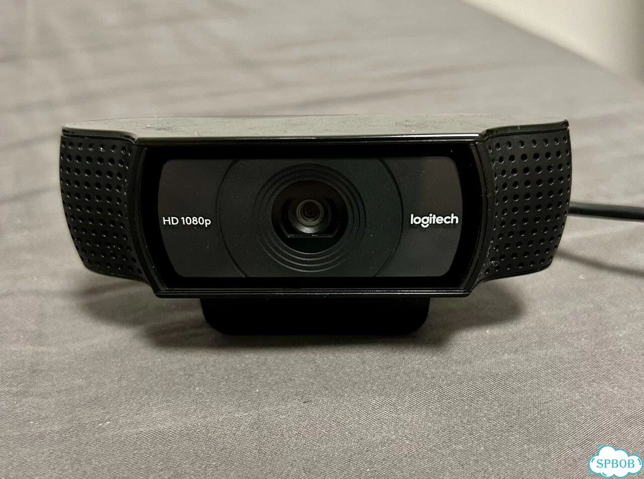 Веб-камера logitech hd pro c920 фото 1