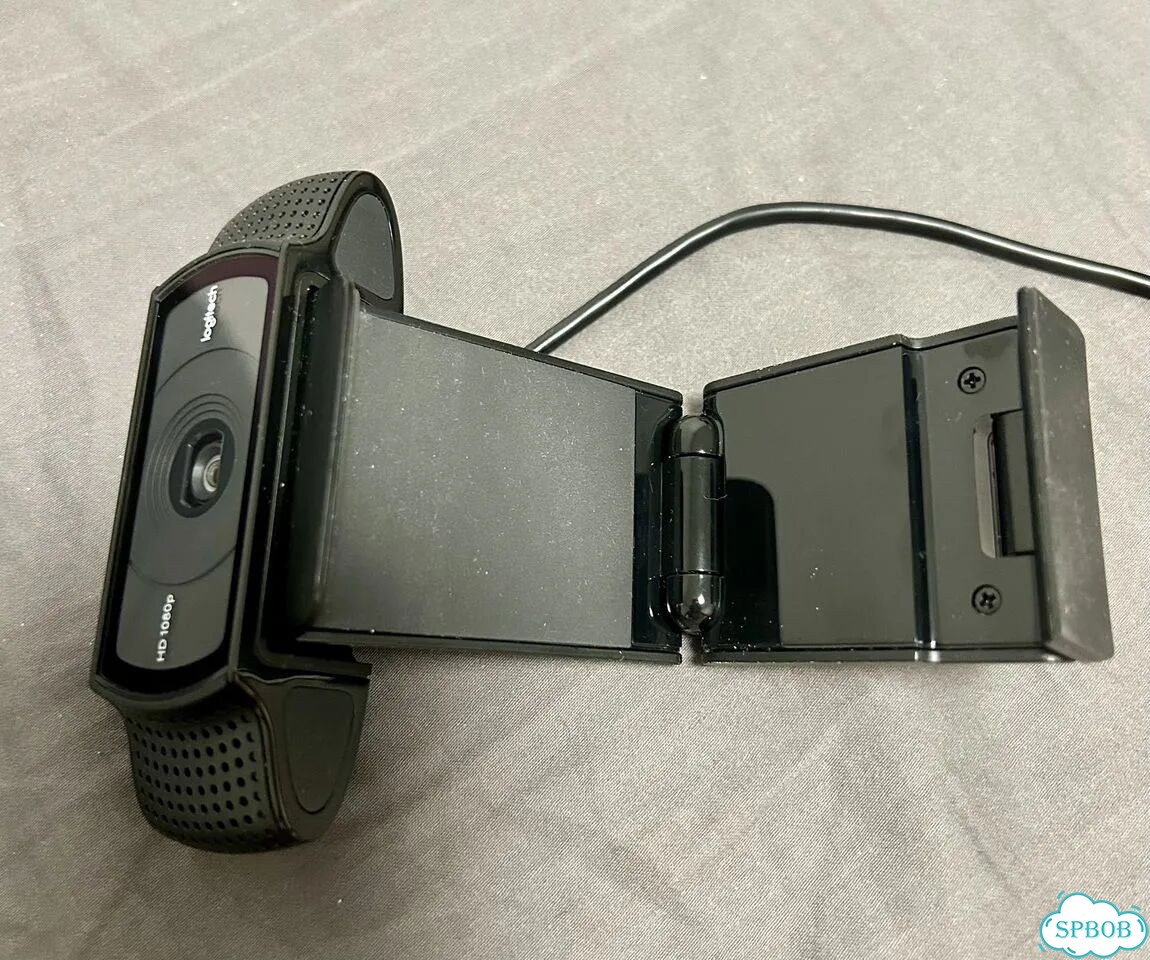Веб-камера logitech hd pro c920 фото 2
