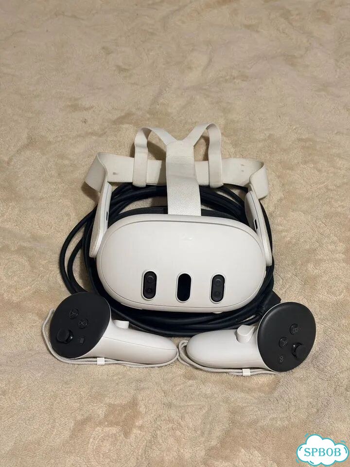 Oculus Quest 3 512 гб фото 1