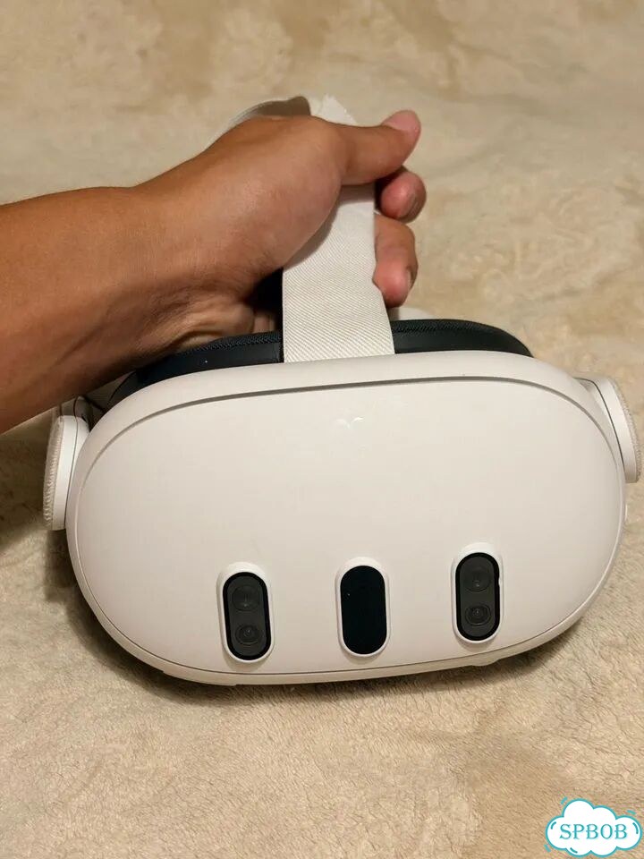 Oculus Quest 3 512 гб фото 2