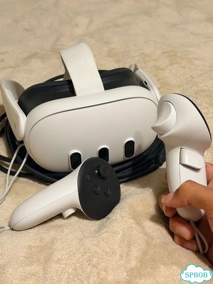 Oculus Quest 3 512 гб фото 4