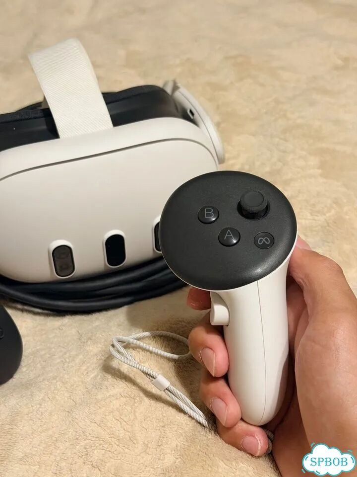 Oculus Quest 3 512 гб фото 5