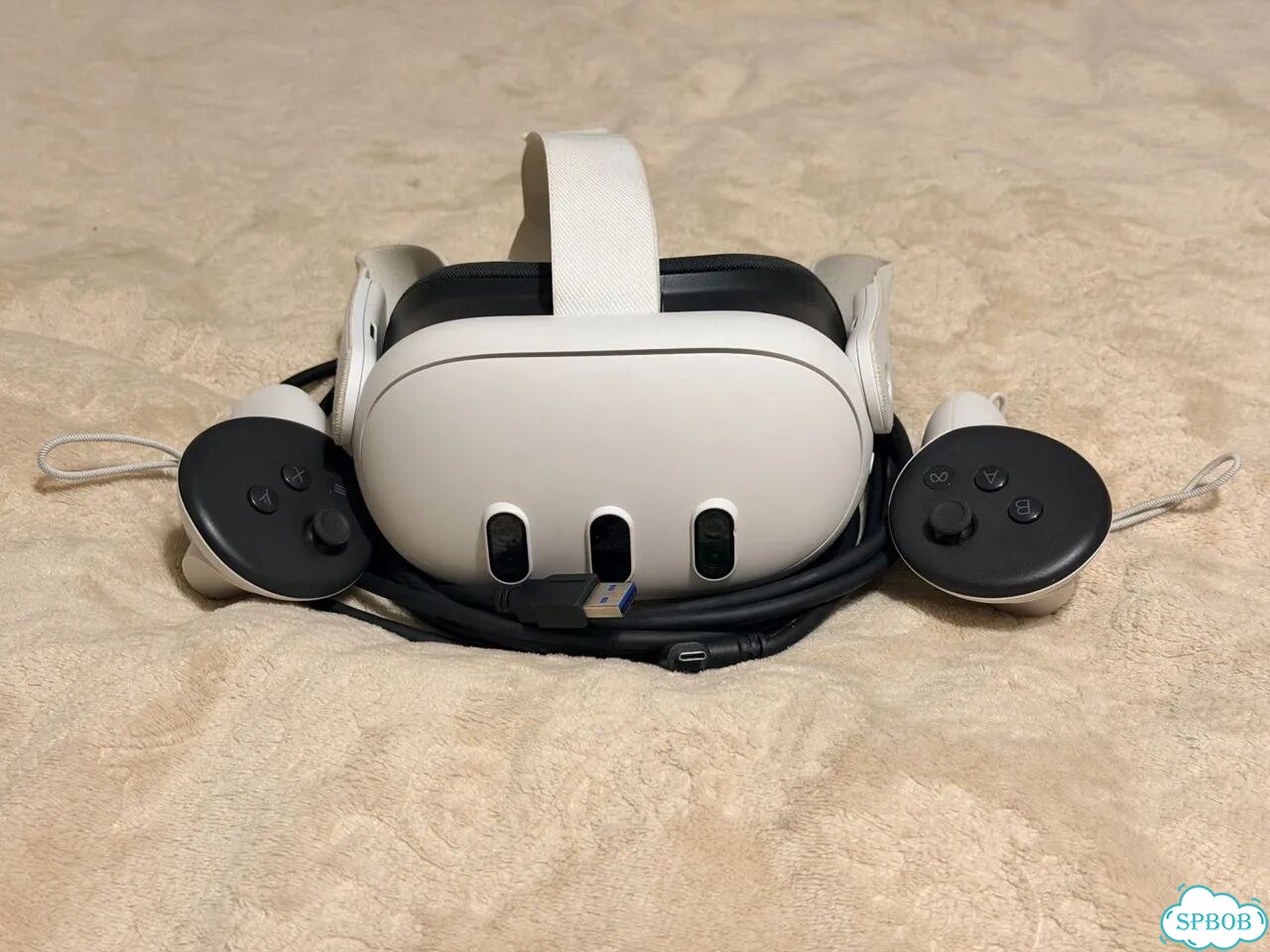 Oculus Quest 3 512 гб фото 7