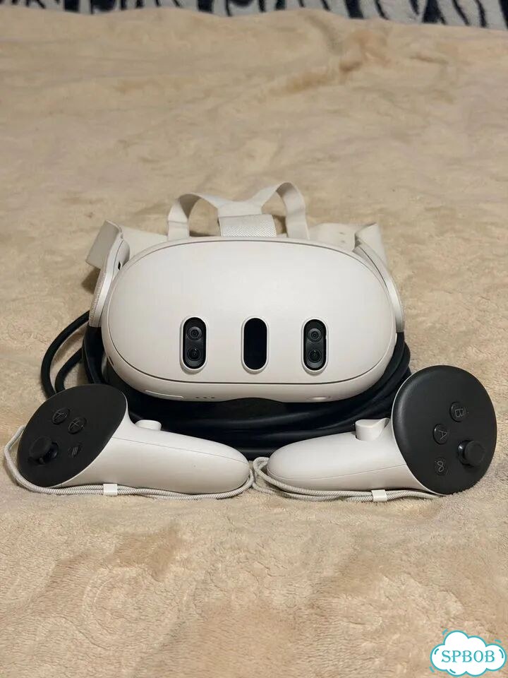 Oculus Quest 3 512 гб фото 8