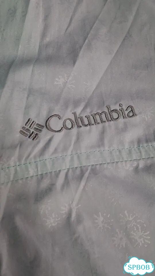 Ветровка columbia женская S фото 2