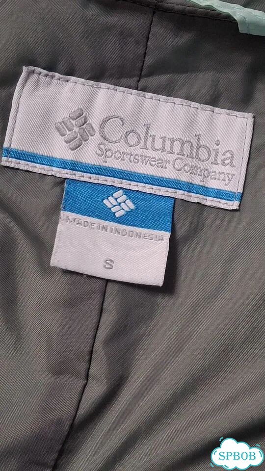 Ветровка columbia женская S фото 3