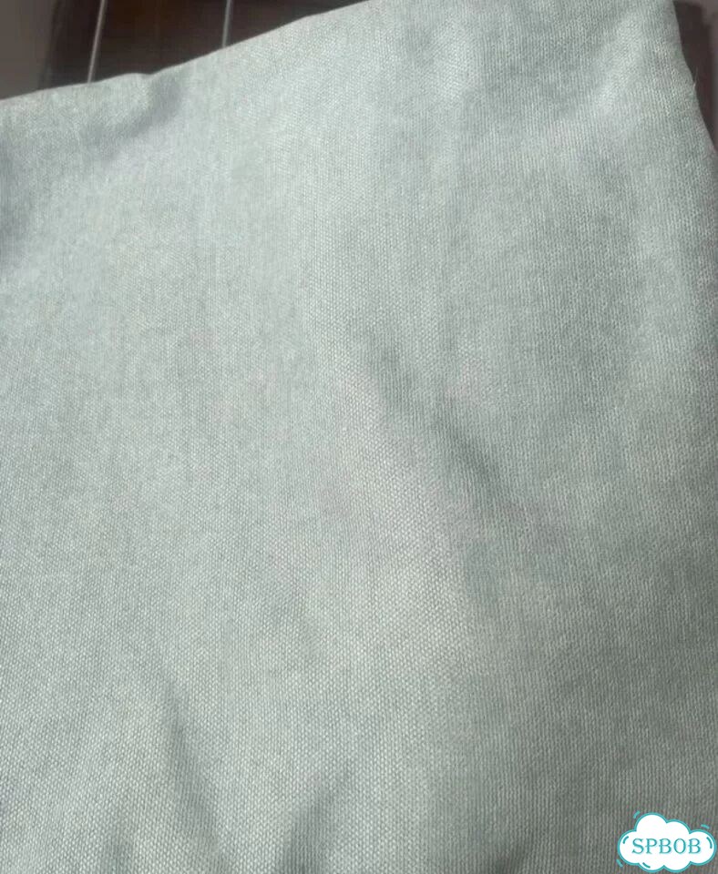 Шторы мятного цвета фото 2
