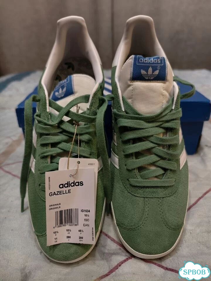 Кеды adidas Originals gazelle фото 5