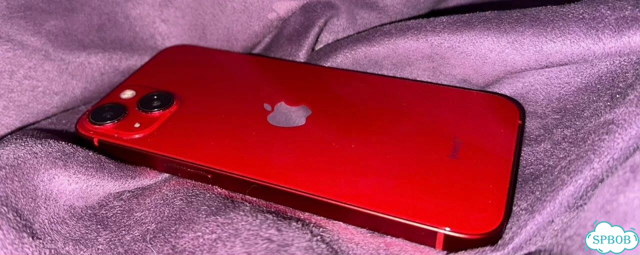 iPhone 13, 256 ГБ, SIM + eSIM фото 4