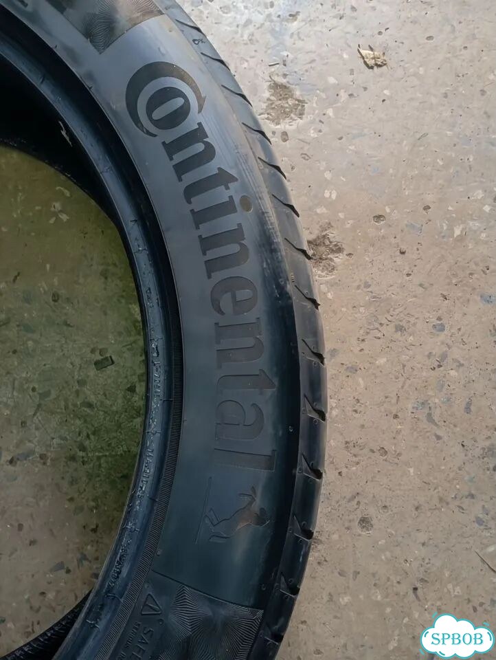 Continental ContiPremiumContact 6 285/45 R22 114Y фото 3