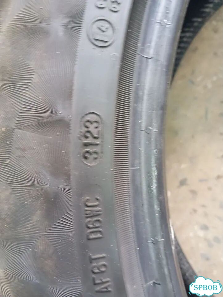 Continental ContiPremiumContact 6 285/45 R22 114Y фото 5