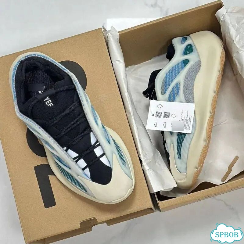 Кроссовки adidas yeezy boost 700 v3 фото 2