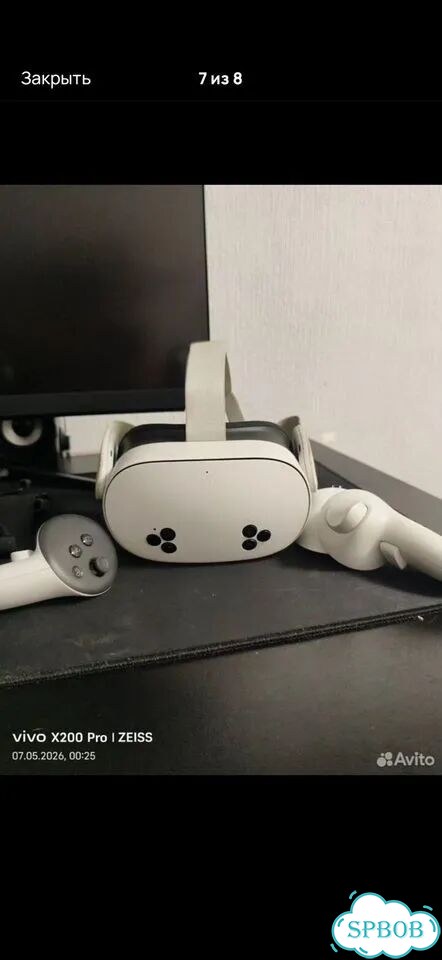 Vr очки oculus quest 3 128gb фото 1