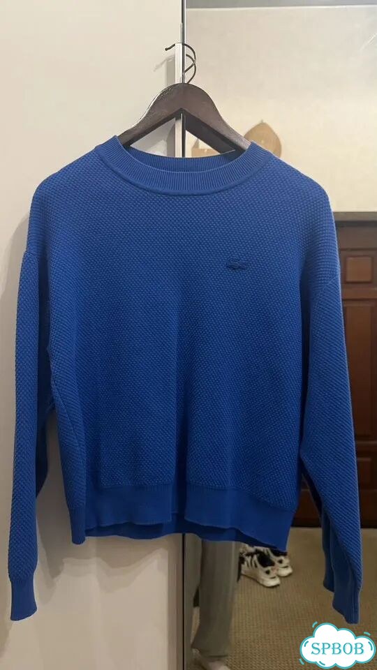 Свитшот lacoste 36 фото 4