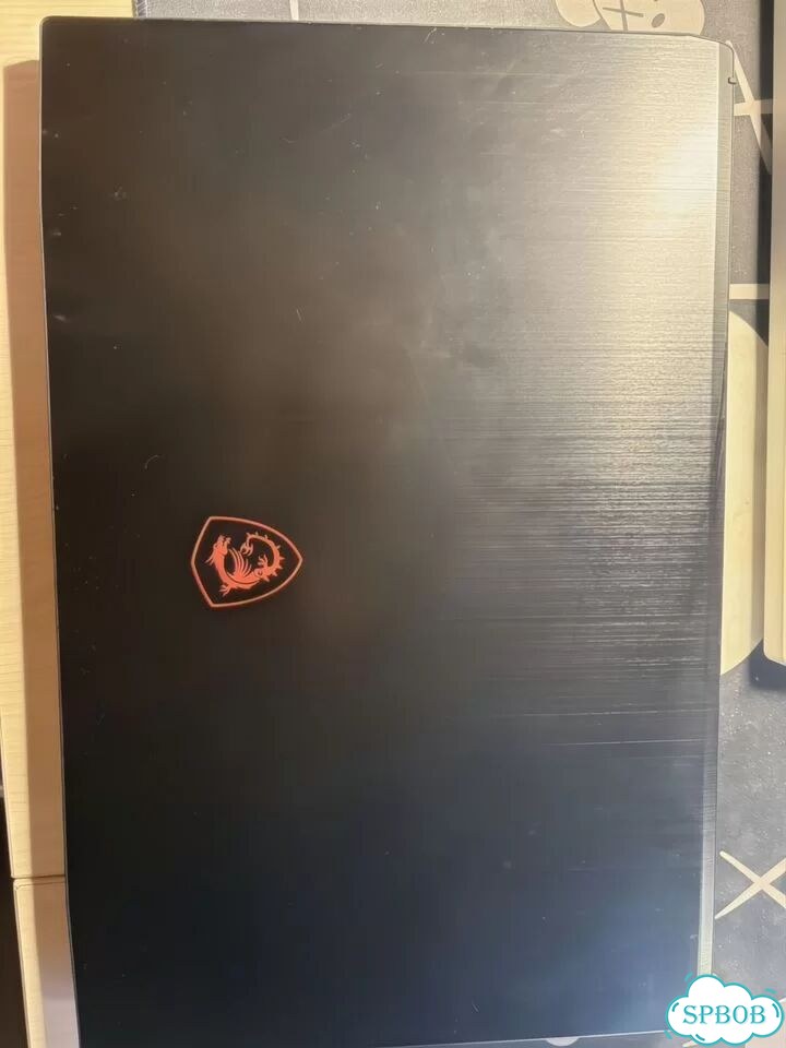 Msi katana фото 1
