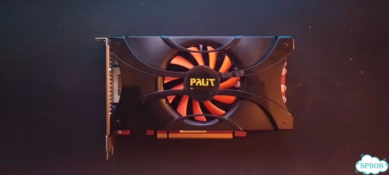 Проблемная Palit GTX460 SMART Edition (SE) фото 1