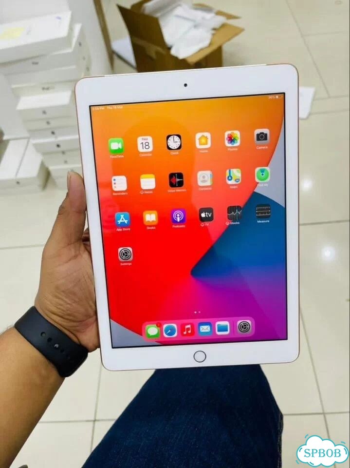 iPad 6 128 гб как новый фото 2