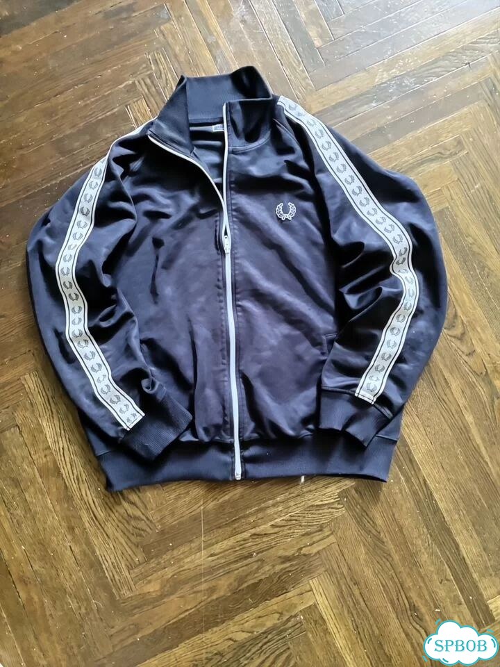 Винтажная олимпийка fred perry фото 1