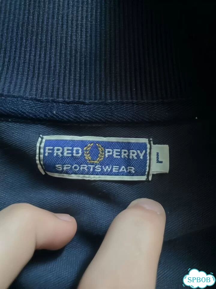 Винтажная олимпийка fred perry фото 3