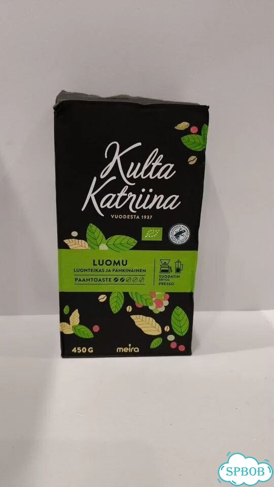 Kulta Katriina #2 молотый фото 1