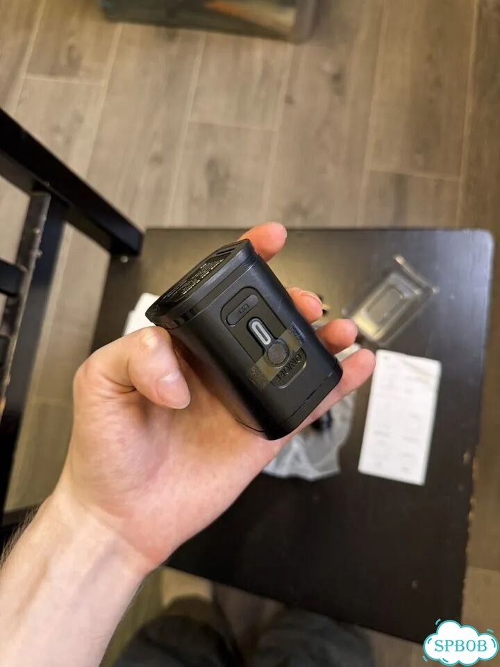 Софтбокс Ambitful GC12 надувной BI 12W 2700–6500K фото 9